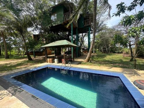 Yodakandiya Hotel | Yala Eco Tree House New