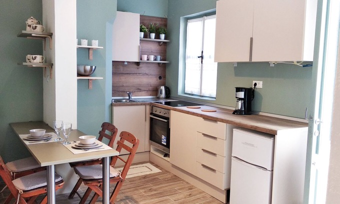 Symi Casa | Yalitzi apartamento hogareño