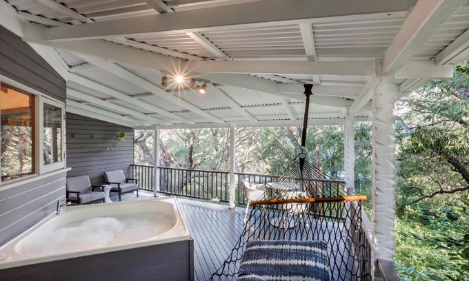 Naturaliste Cabina | Yallingup Lodge Spa Retreat