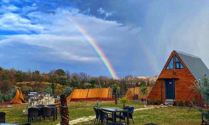 Yalova Complejo | Yalova Kasaba Bungalov