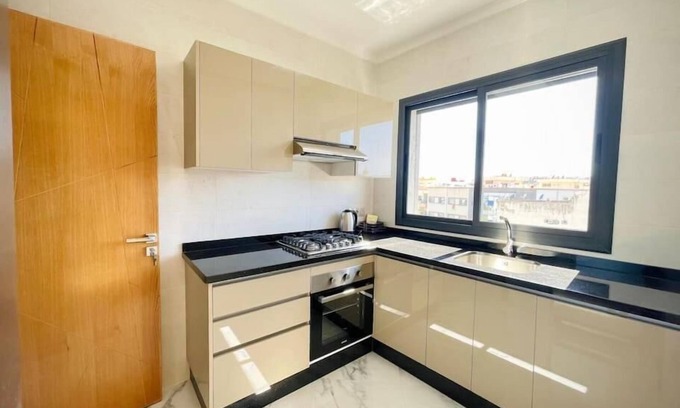 Tangier Apartamento | Yaluna Aparthotel