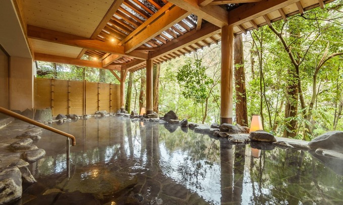 Yamanakaonsen Higashimachi Casa | Yamanaka Onsen Shirasagiyu Tawaraya