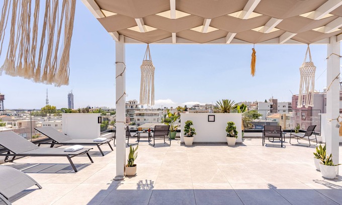 Limassol Apartamento | Yamas Urban Living Spiridonons