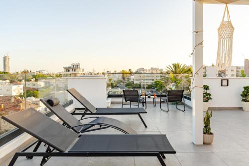 Limassol Apartamento | YAMAS Urban LIving Spiridonos