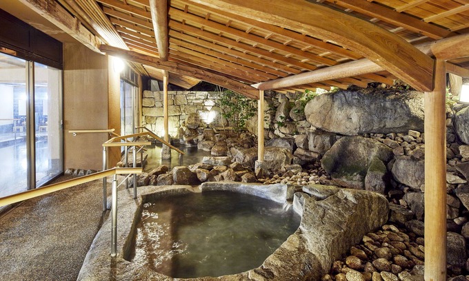 Dogo Hot Spring Casa | Yamatoya Honten