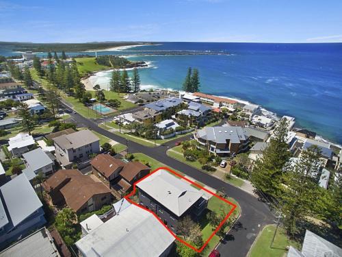 Yamba Apartamento | Yamba 58 - Modern Apartment with Ocean Views