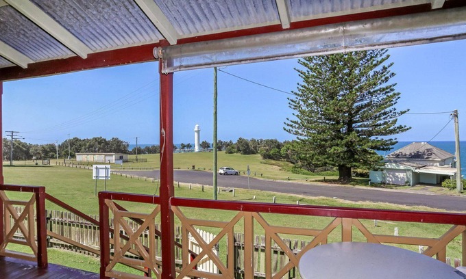 Yamba Cabaña | Yamba Pilot Cottage 1 - Se aceptan mascotas