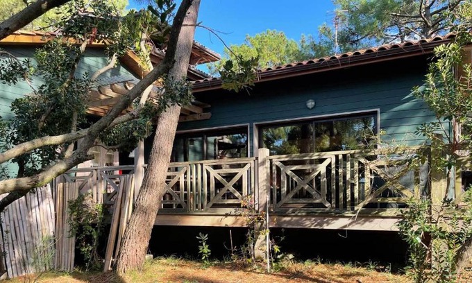 Cap-Ferret Casa | Yamina Lodge