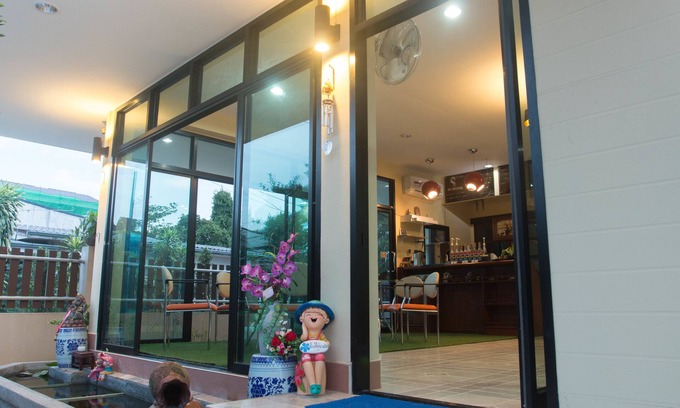 Makham Tia Hotel | Yamjan Place