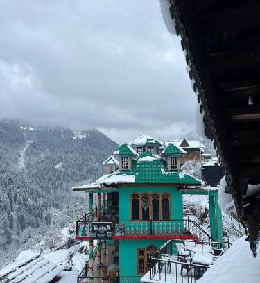 Tosh Casa | Yamuna Guest House Tosh
