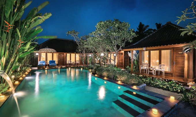 Kemenuh Hotel | Yana Villas Kemenuh by Pramana Villas