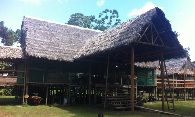 Indiana Cabina | Yanayacu River Lodge