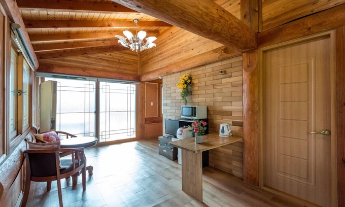 Sutong Casa | Yanggaksan Pension