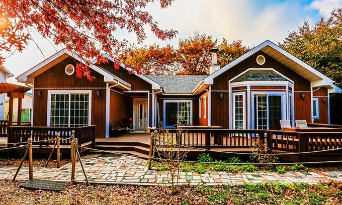 Yangju Casa | Yangju Jangheung Haeil Nongjang Pension