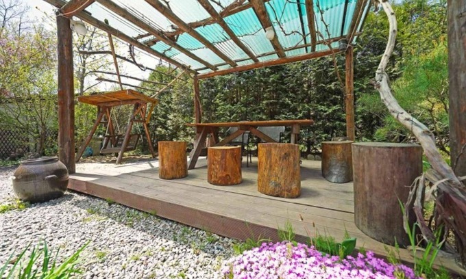 Yongmun Casa | Yangpyeong Arajin Pension