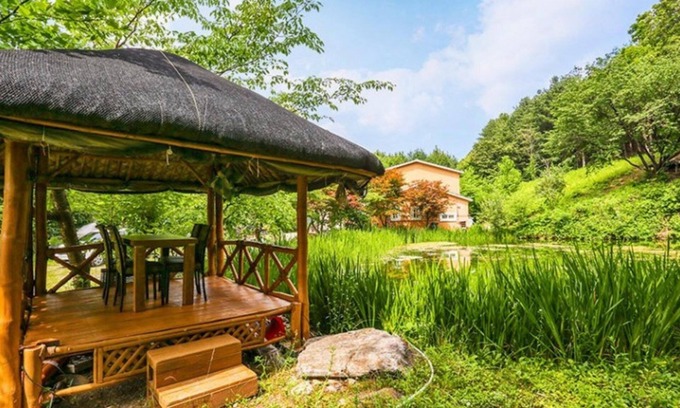 Yongmun Casa | Yangpyeong Gireogi Pension