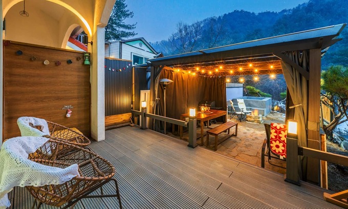 Yangpyeong Casa | Yangpyeong House of Nature Pension