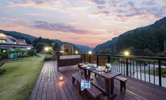 Danwol Casa | Yangpyeong Lemongrass Pension