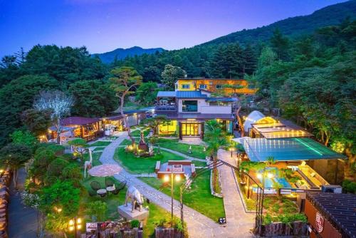 Seojong Casa | Yangpyeong Lulu Lala Pension