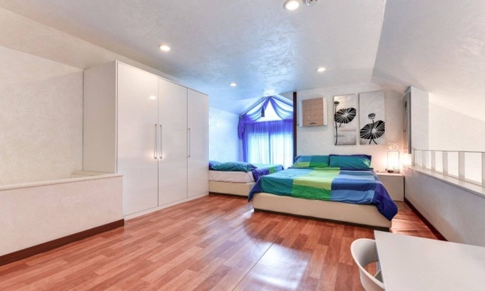 Danwol Casa | Yangpyeong Malgeunsup Pension