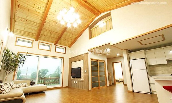 Yongmun Casa | Yangpyeong Moegaram Pension