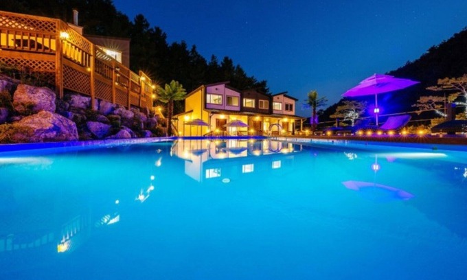 Seo Casa | Yangpyeong Rosedale Pension