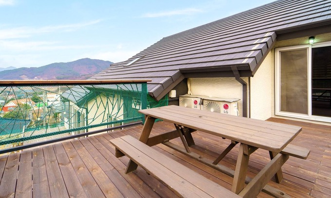 Yongmun Casa | Yangpyeong The On Private Kids Pension