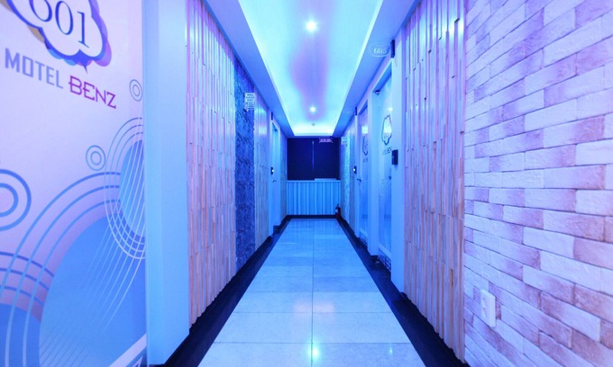 Yangsan Hotel | Yangsan Bukbudong Benz