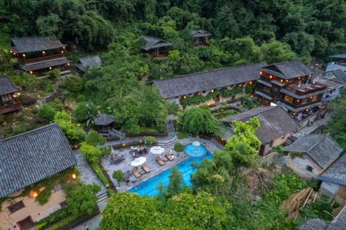 Yangshuo Complejo | Yangshuo Ancient Garden Boutique Hotel-Free pick up from Airport or TS over 3 nights