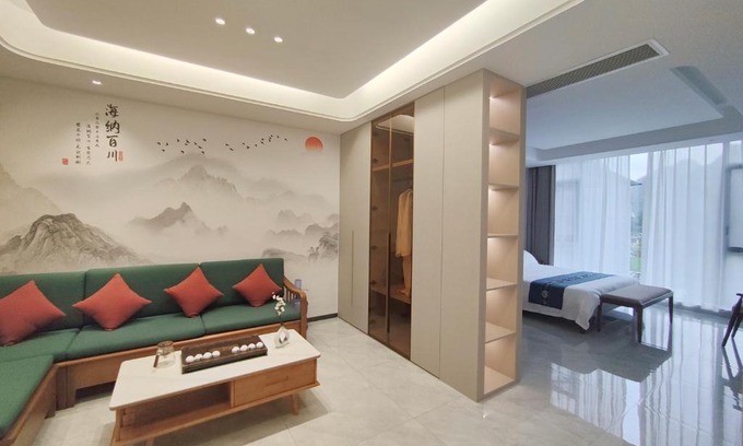 Ten Mile Gallery Casa | Yangshuo Mountain Villa