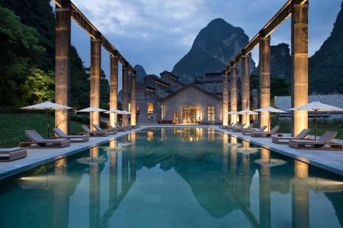 Yangshuo Hotel | Yangshuo Sugar House
