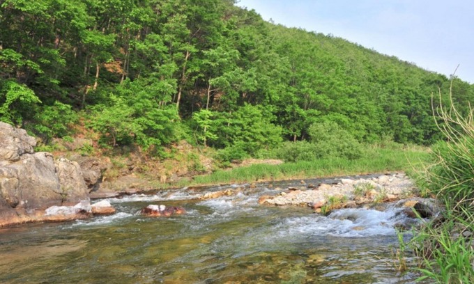 Yangyang Casa | Yangyang Pool&valley Camping Place