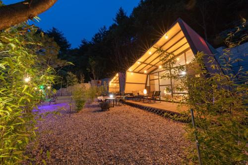 Yangyang Otro | Yangyang Wind Velly Glamping