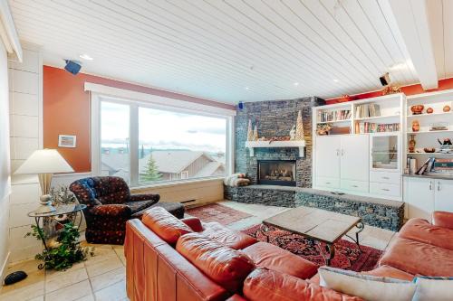 Big White Ski Resort Casa | Yankee Sno-Home