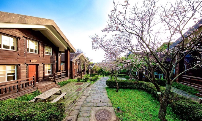 Shilin Casa | Yanmin Hot Spring Resort