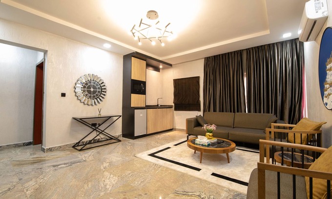 Utako Apartamento | YANNA APARTMENTS BY KHALIQUES