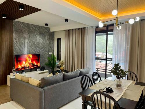 Military Cut-off Apartamento | Yanna's Unit - 3Bedroom with Breakfast