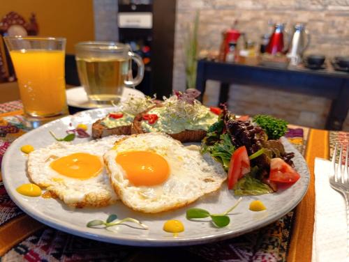 Centro histórico de Cusco Cama Y Desayuno | Yanuy Culinary Stay and Taste