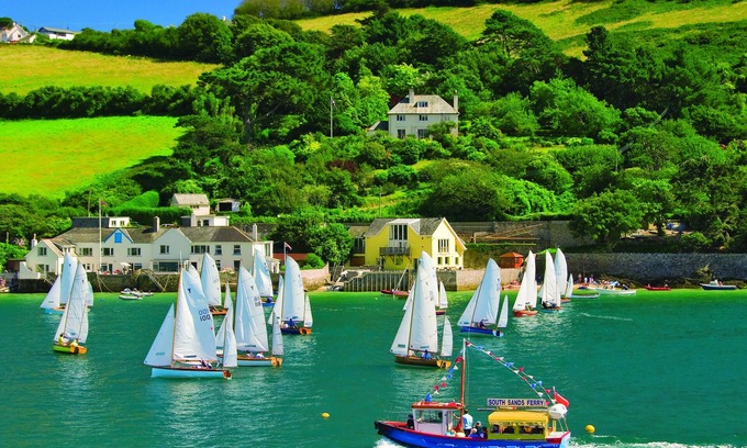 Salcombe Casa | Yardarm