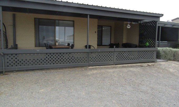 Para Wurlie Apartamento | Yaringa Point Turton - Comfortable 2 bedroom Unit