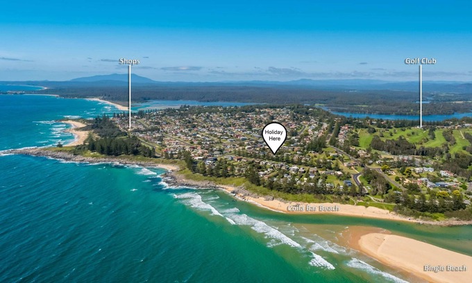 Tuross Head Casa | Yaringa @ Tuross Head