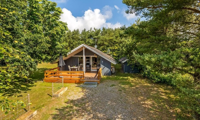 Vemb Casa | "Yarla" - 500m to the inlet by Interhome