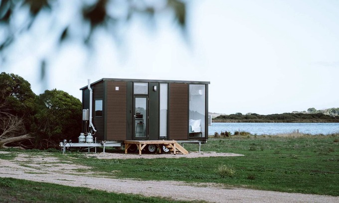 Bonney Casa | Yarli Tiny House Summ