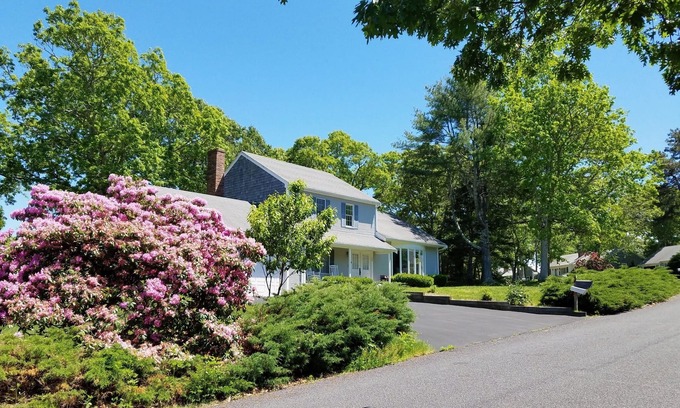 Yarmouth Port Casa | Yarmouth Port - Family Friendly Home 🏡