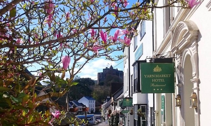 Dunster Hotel | Yarn Market Hotel
