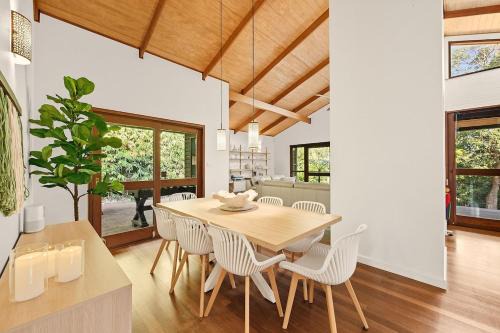 Port Macquarie Casa | Yarra Flynns Beach - family home with pool & spa