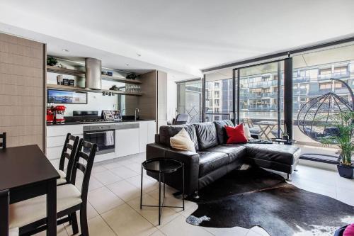 Abbotsford Apartamento | Yarra Mirage - Urban Chic meets Cosy Retreat
