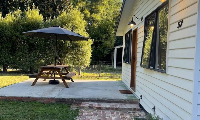 East Warburton Cabaña | Yarra River Stay