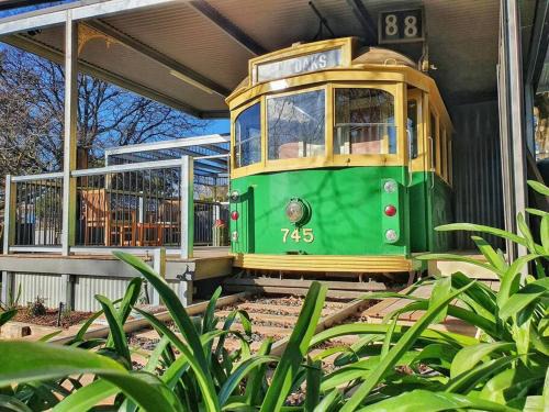 Lilydale Casa | Yarra Valley Tram Stay