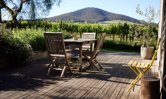 Gruyere Casa | Casa rural de viñedos de Yarra Valley: excelente ubicación, relájese, disfrute y respire tranquilo